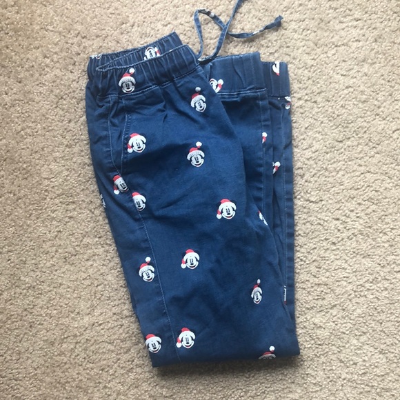 Last Chance - Disney Christmas Joggers - Picture 2 of 4
